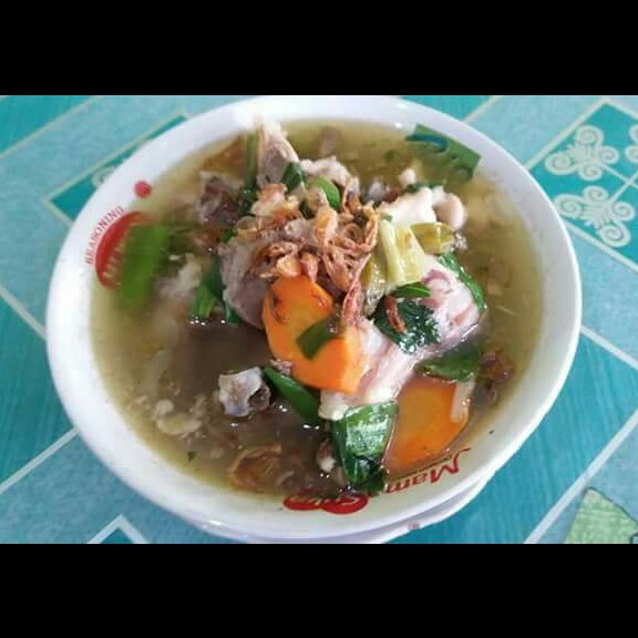 Sop Kambing