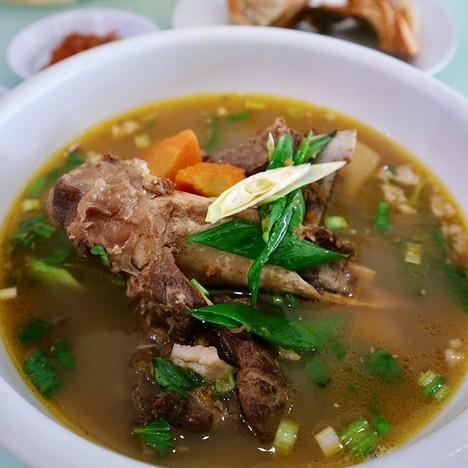 Sop Kambing