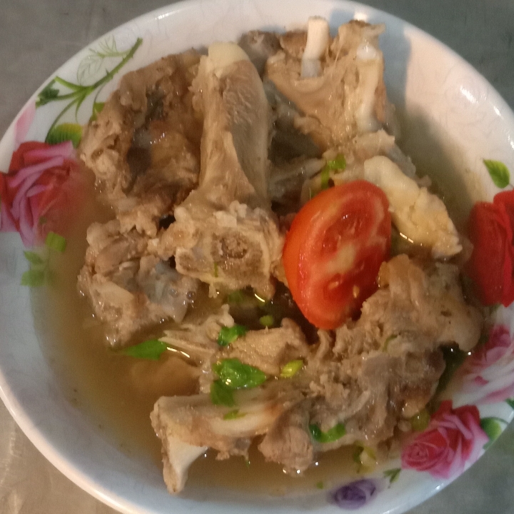 Sop Kambing