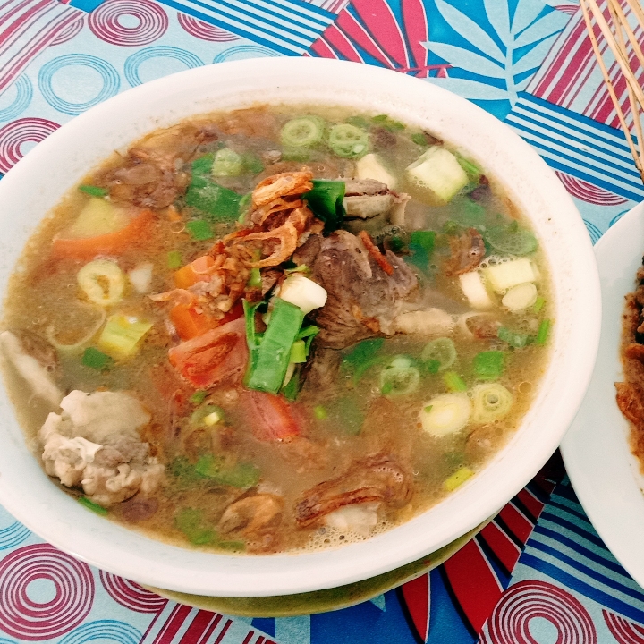 Sop Kambing