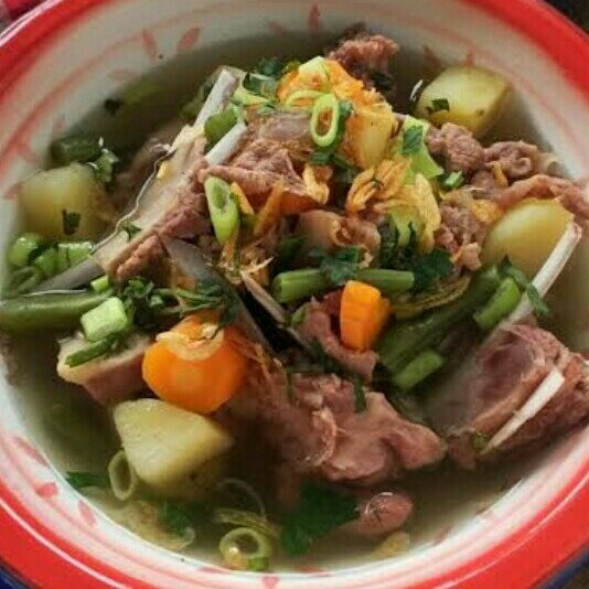 Sop Kambing