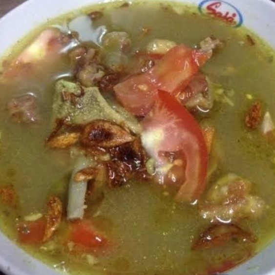 Sop Kambing Madura