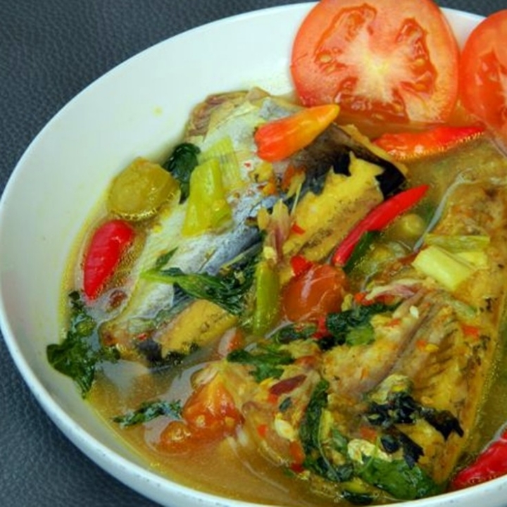 Sop Kepala Patin