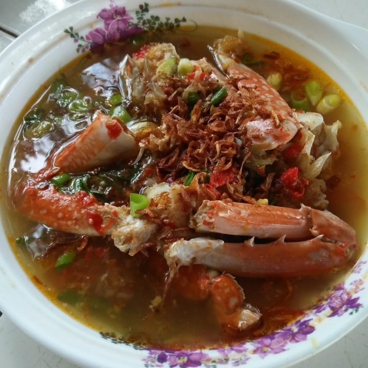 Sop Kepiting 