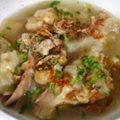 Sop Kikil