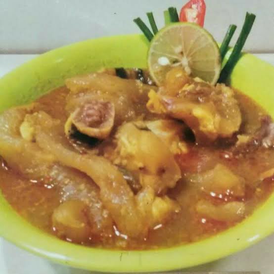 Sop Kikil