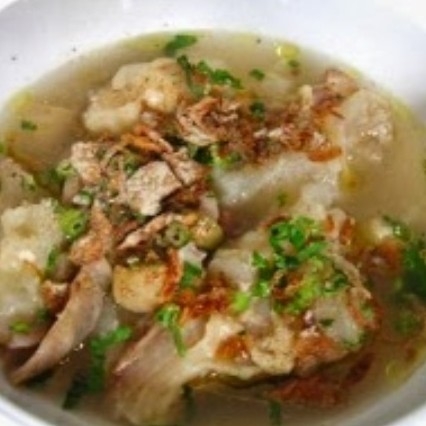 Sop Kikil