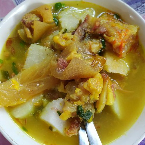 Sop Kikil