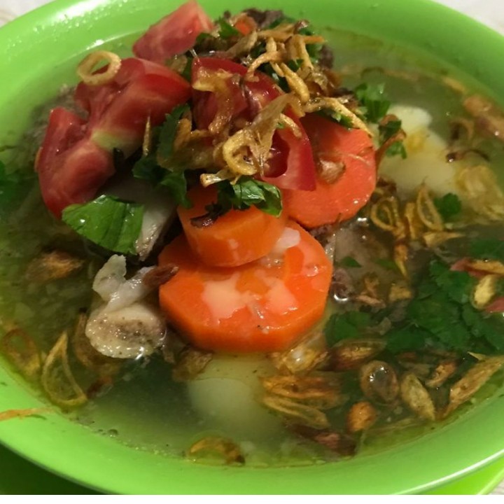 Sop Lembu