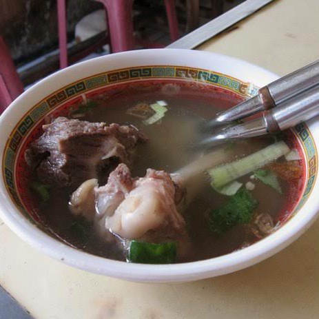 Sop Lengkap