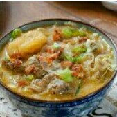 Sop Lidah