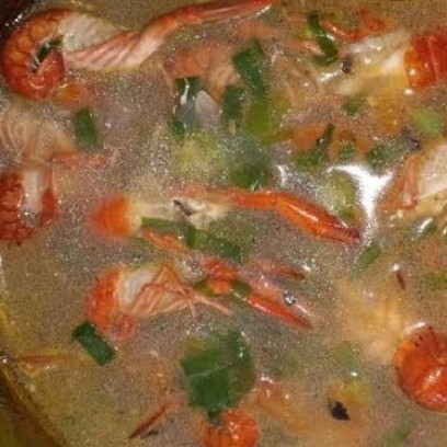 Sop Lobster