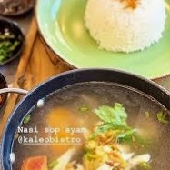 Sop-Nasi 