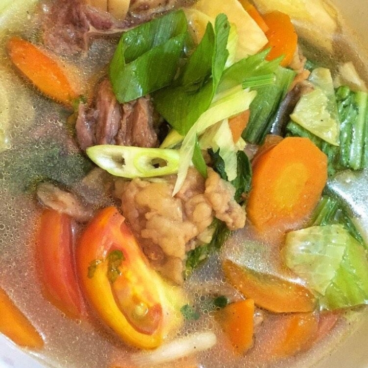 Sop Sapi 