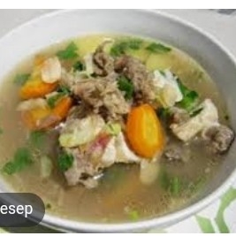 Sop Sapi