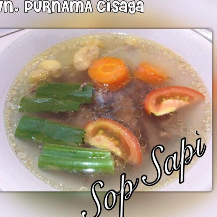 Sop Sapi