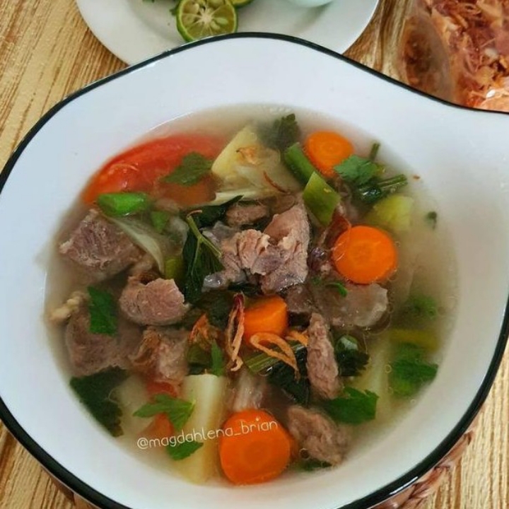 Sop Sapi