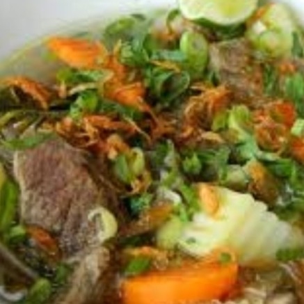 Sop Sapi