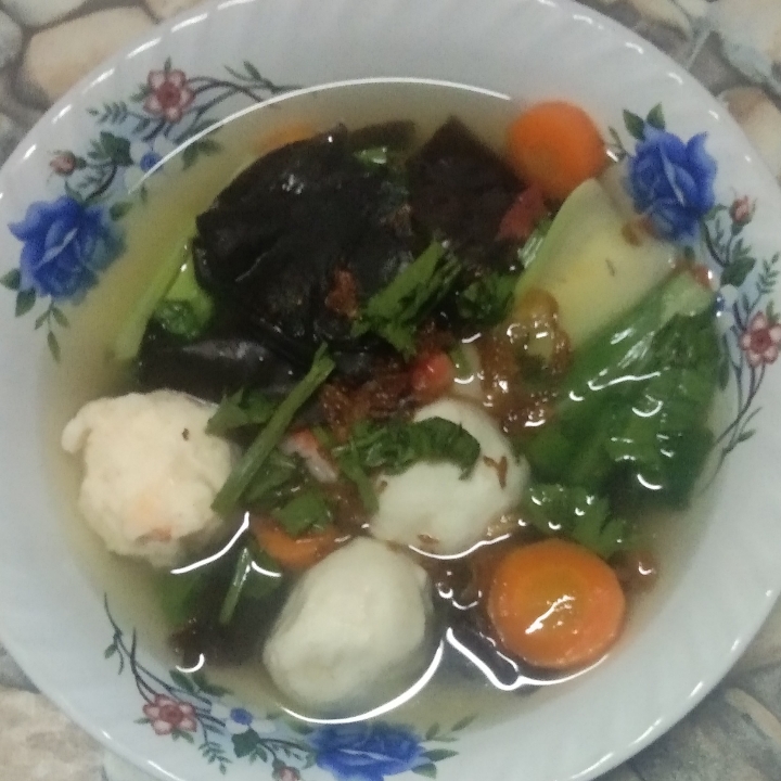 Sop Seafood