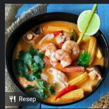 Sop Tom Yam