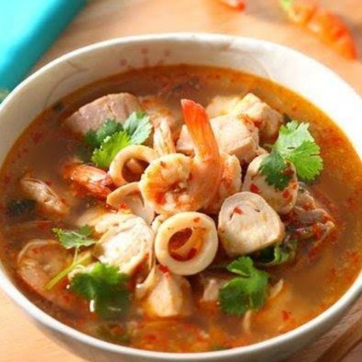 Sop Tomyam Seafood