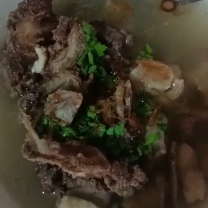 Sop Tulang 