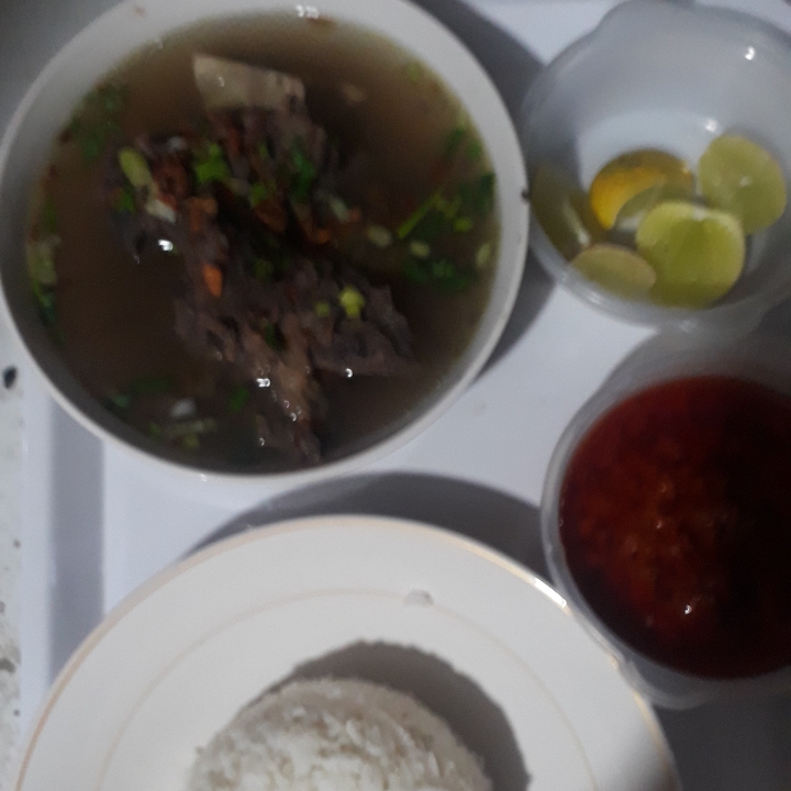 Sop Tulang