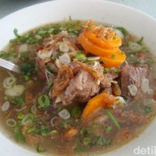 Sop Tulang Iga