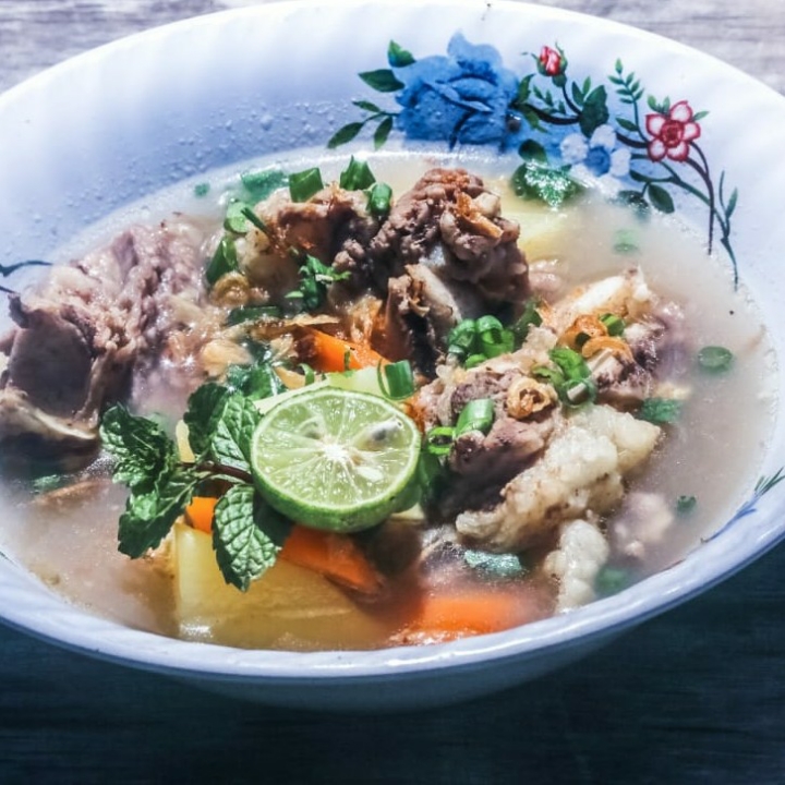 Sop Tulang Iga