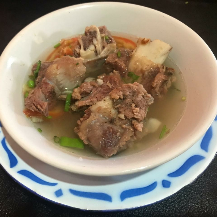 Sop Tulang Rusuk