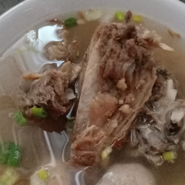 Sop Tulang Sapi