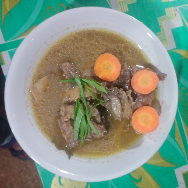 Sop Tulang Sapi