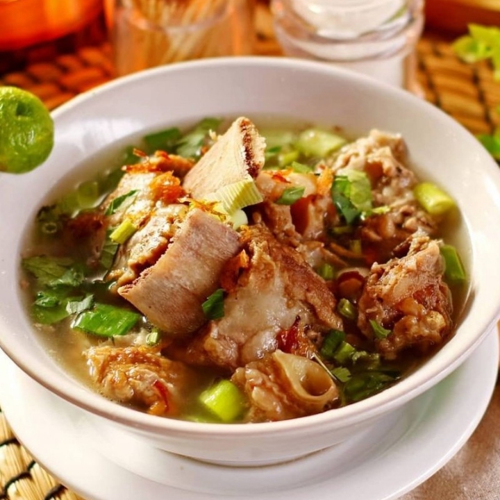 Sop Tulang Sapi