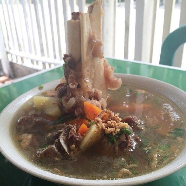 Sop Tulang Skengkel