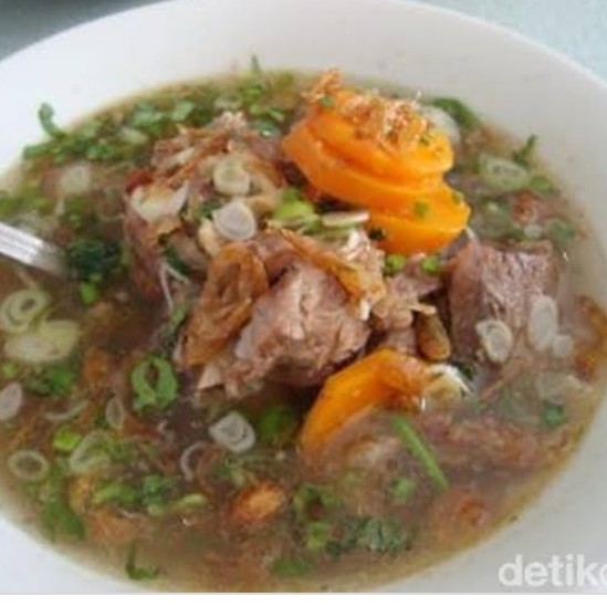 Sop Tulangan