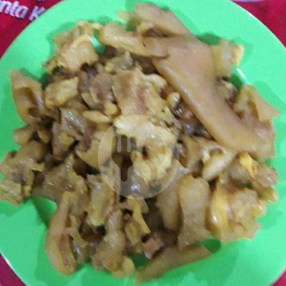 Sop Tunjang 