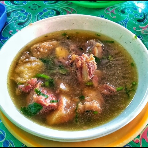 Sop Tunjang