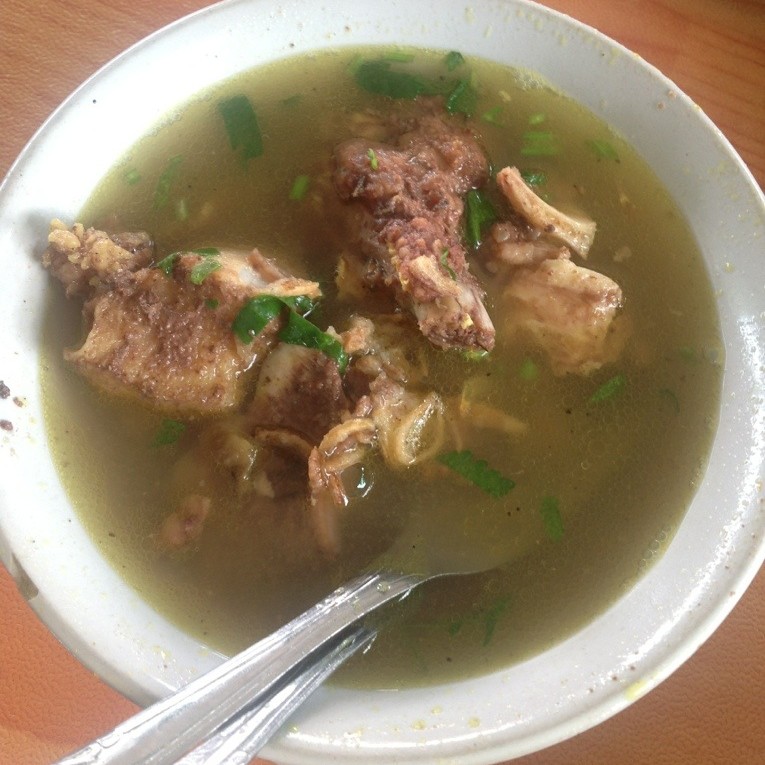 Sop Tunjang