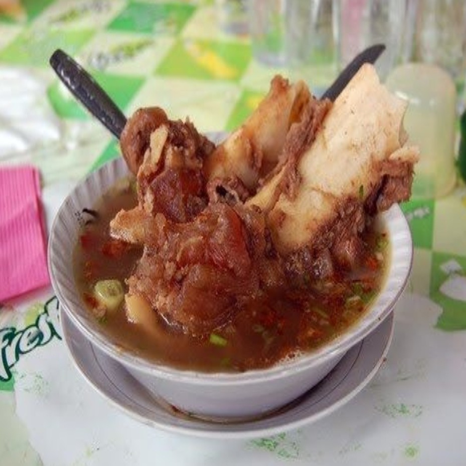 Sop Tunjang