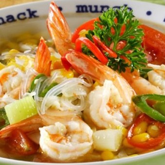 Sop Udang