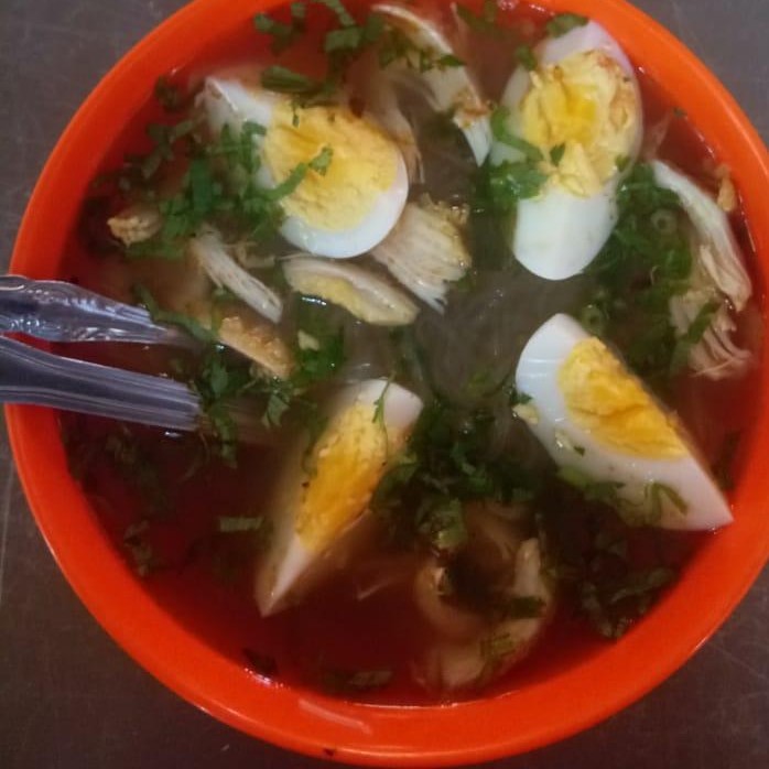 Sop ayam