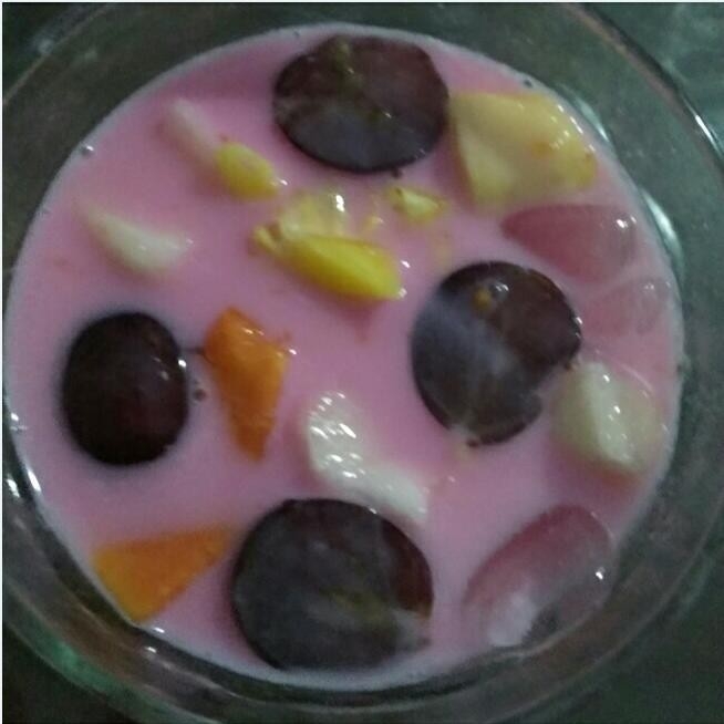 Sop buah