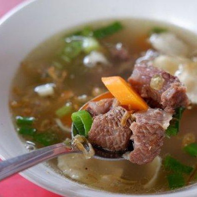 Sop daging