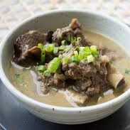 Sop kambing