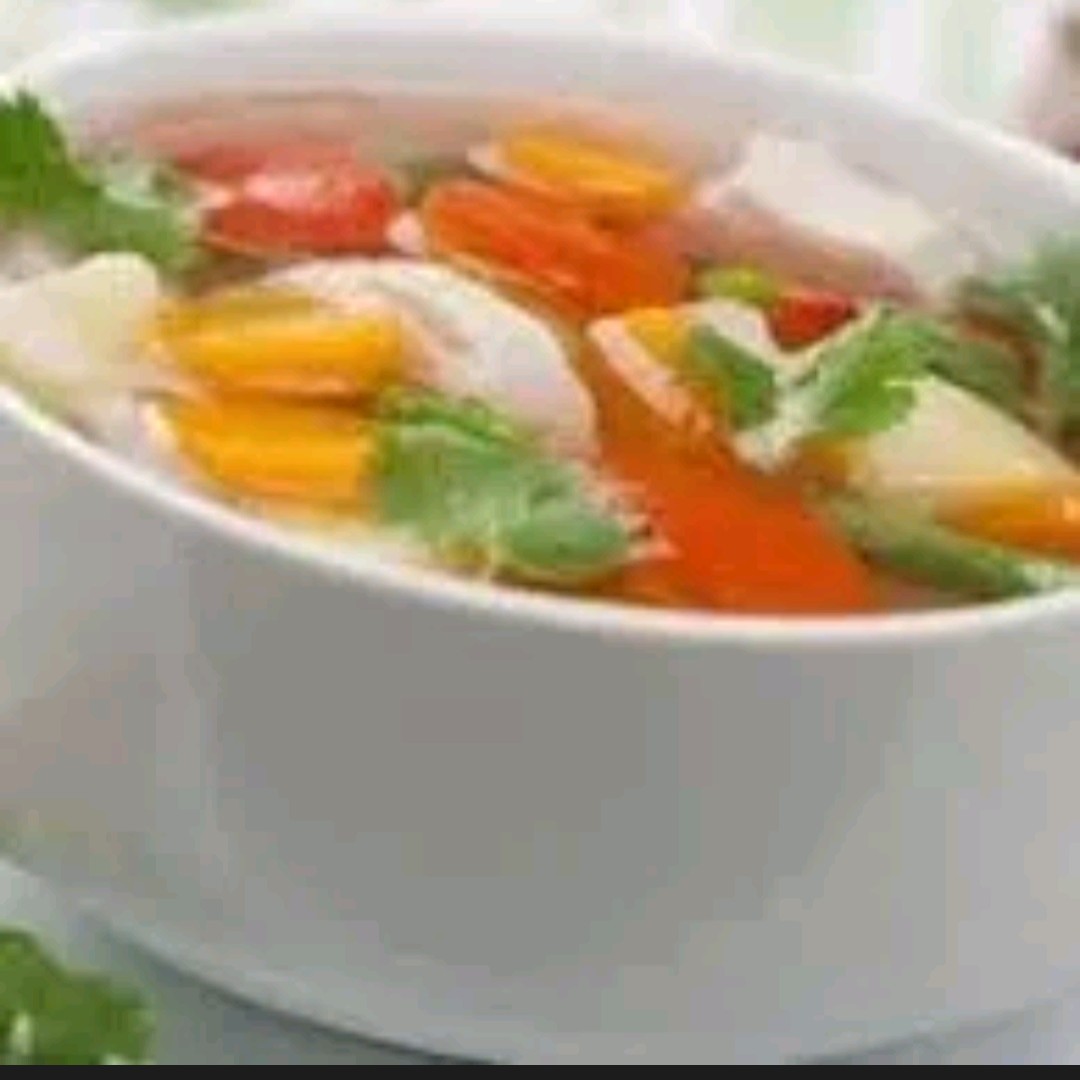 Sop sayur