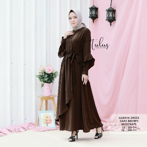 Soraya Dress