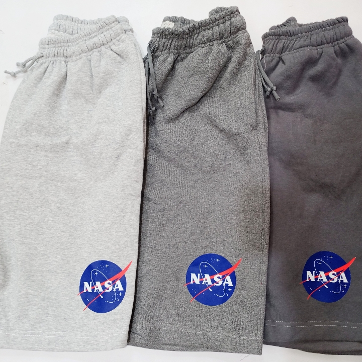 Sorth Pants NASA Man  2