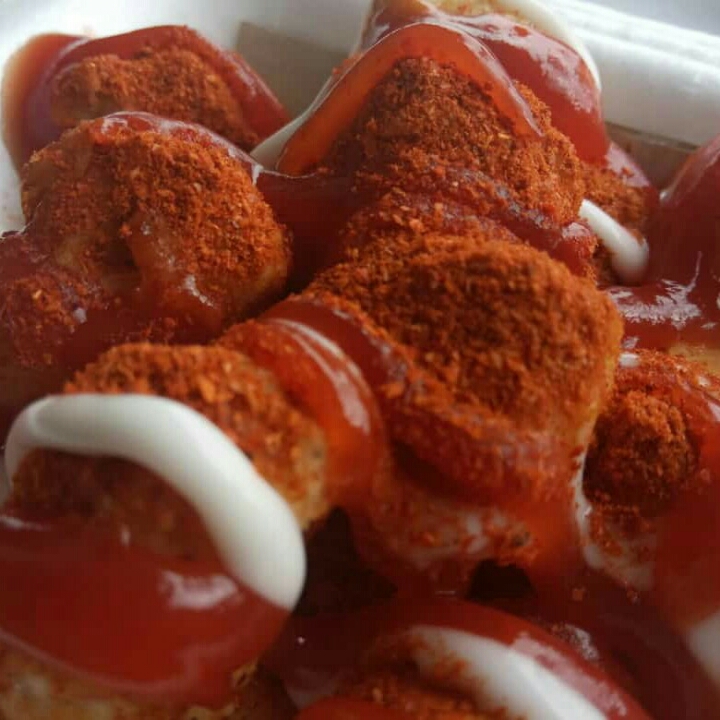 Tahu Mercon