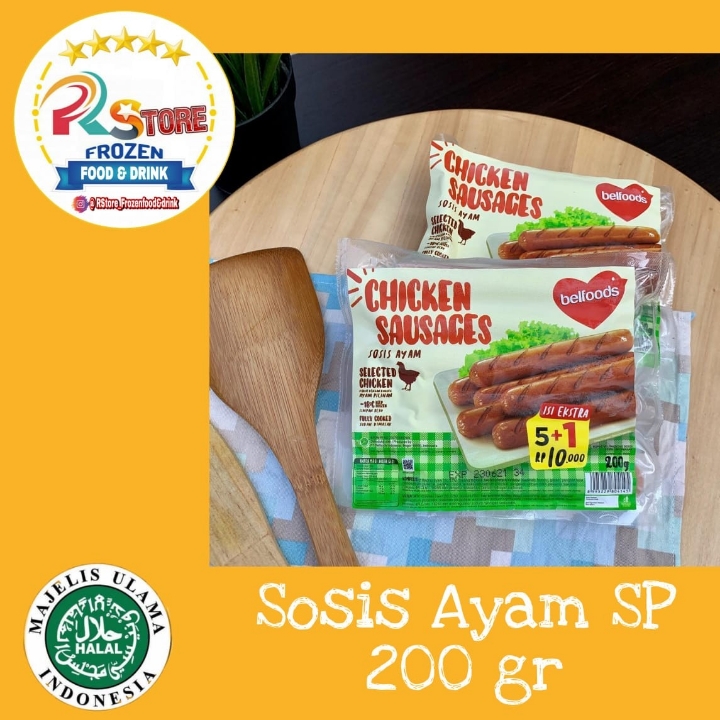 Sosis Ayam SP