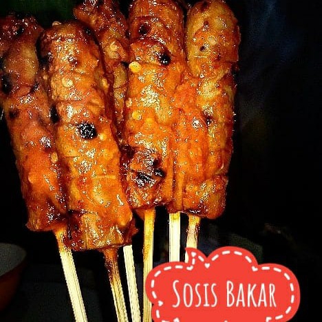 Sosis Bakar